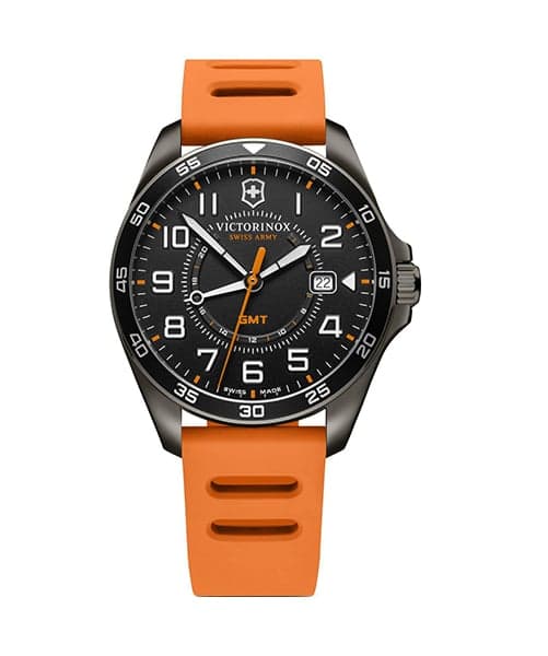 MONTRE VICTORINOX FIELDFORCE SPORT GMT