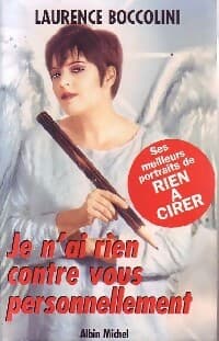 Je n'ai rien contre vous personnellement - Laurence Boccolini
