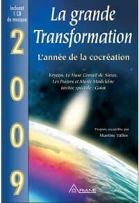 2009. La grande transformation - Martine Vallée