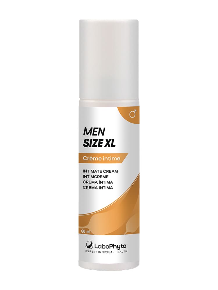 Crème pour le Développement Masculin 60 ml