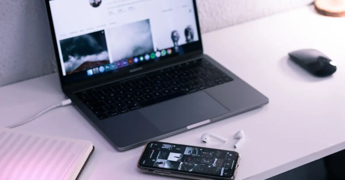 Comment l'univers connecté améliore votre productivité