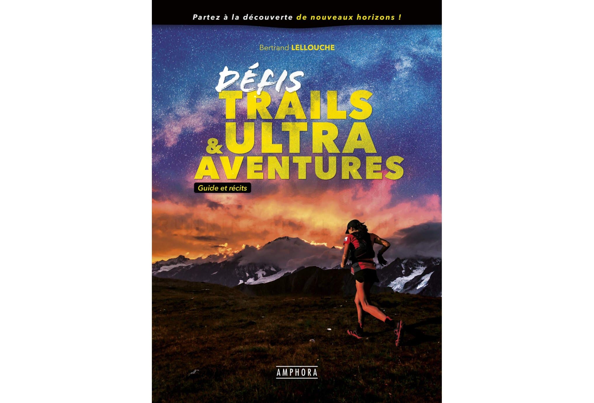 Amphora Défis trails et Ultra aventures