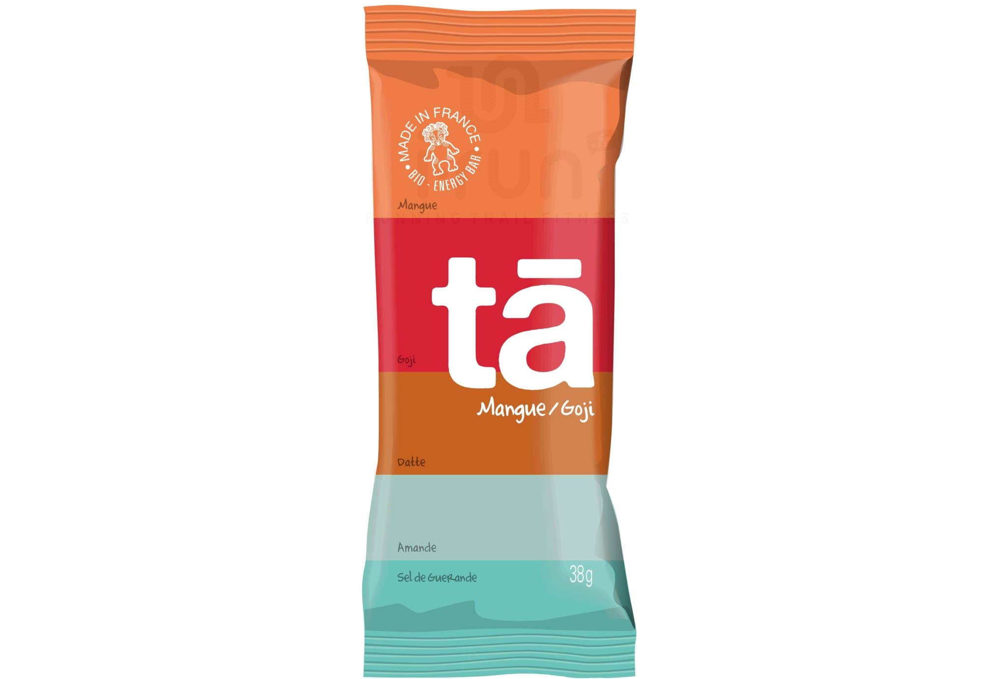 Ta Energy Barre énergétique BIO - Mangue goji