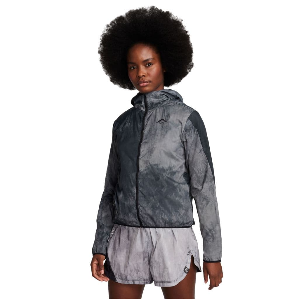 Repel Trail Running Jacket
