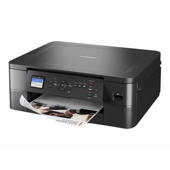 Brother DCP-J1050DW - imprimante multifonctions - couleur